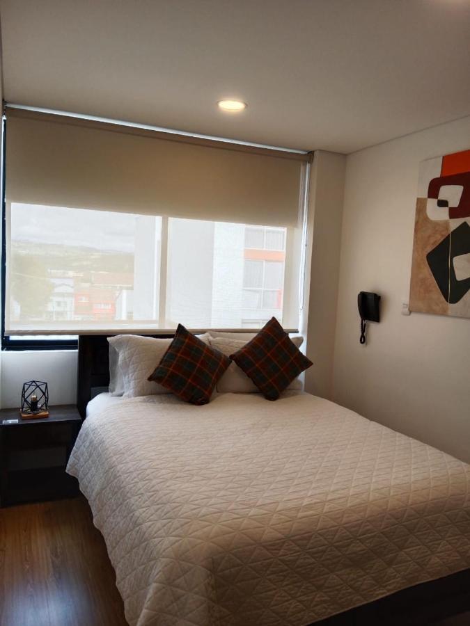 Hotel Posada De Santa Elena Tunja Luaran gambar