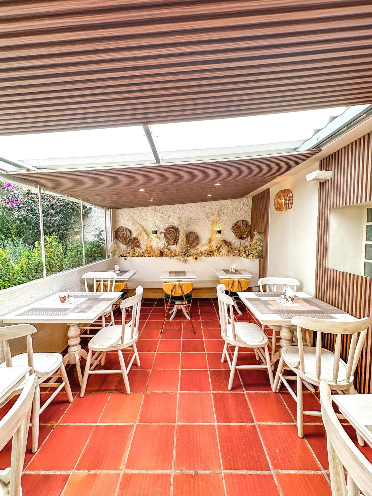 Hotel Posada De Santa Elena Tunja Luaran gambar